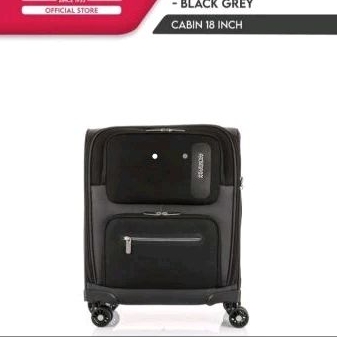 Koper American Tourister Maxwell 18 inch Cabin size