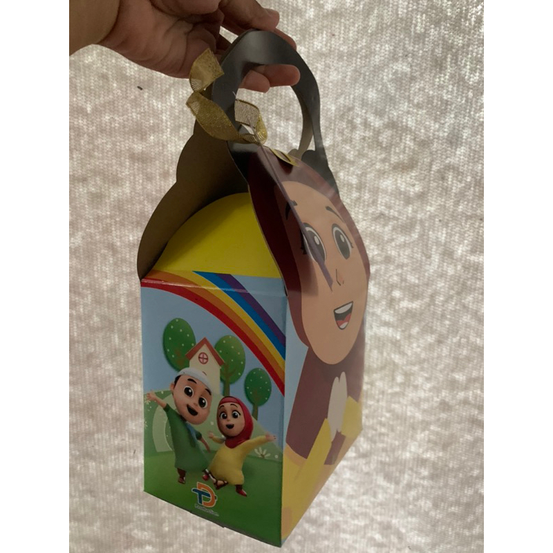 

Paper Bag Hampers Edisi Lebaran
