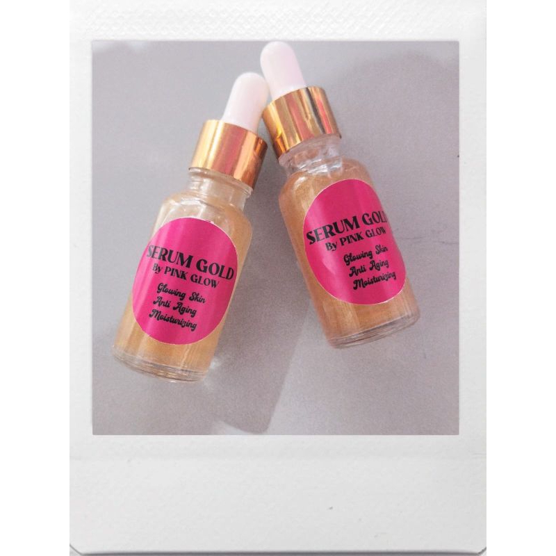 SERUM GLOW BY PINK GLOW