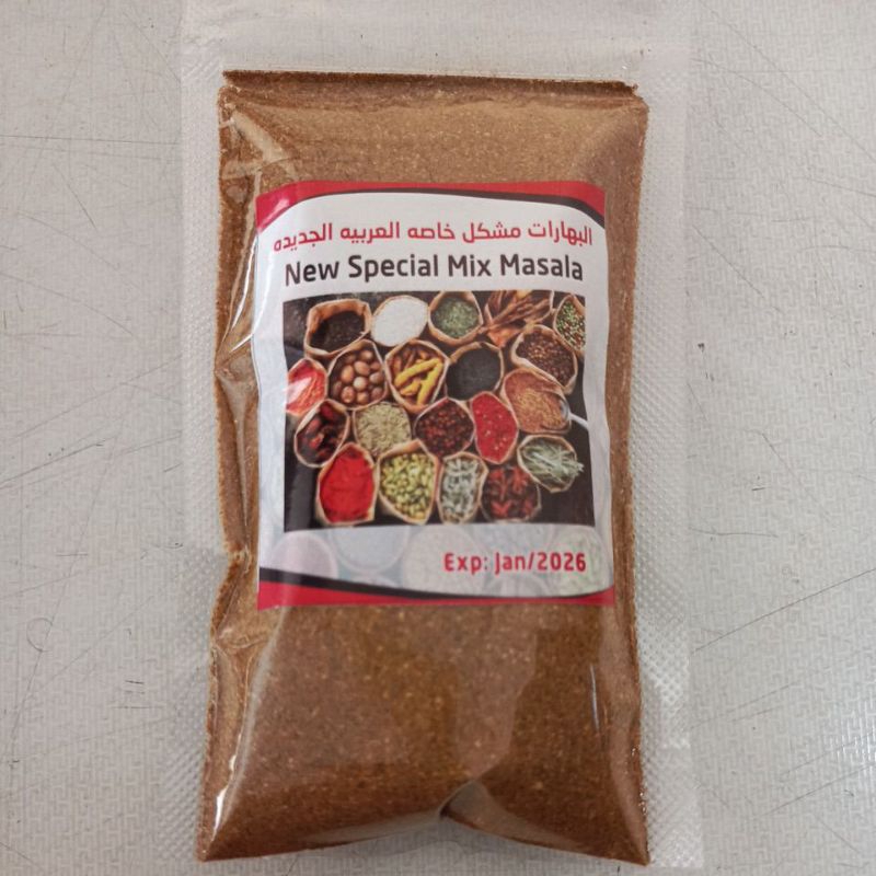 

BUMBU MIX/BUMBU ARAB REMPAH REMPAH