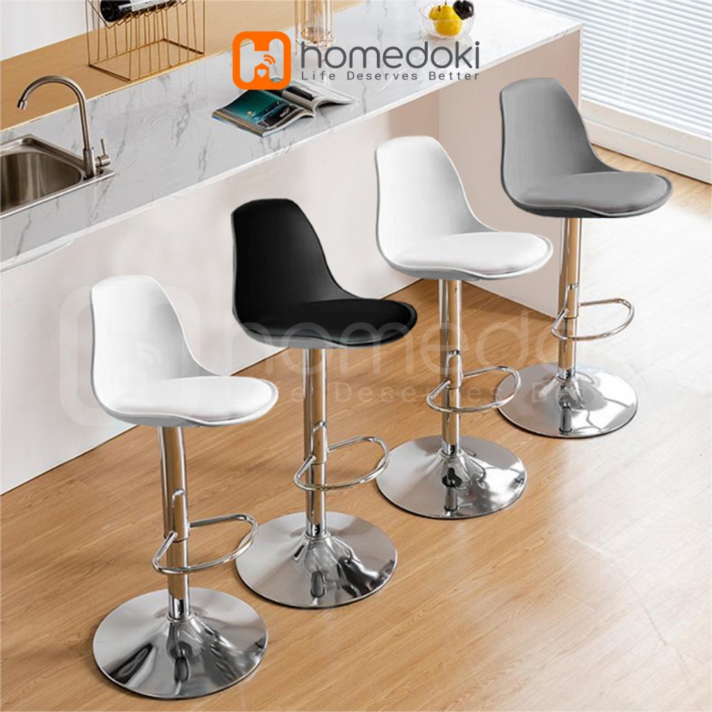 Homedoki Kursi Bar/Kursi Salon/Kursi cafe/Kursi Hidrolik/Kursi Kantor/Kursi Kantor