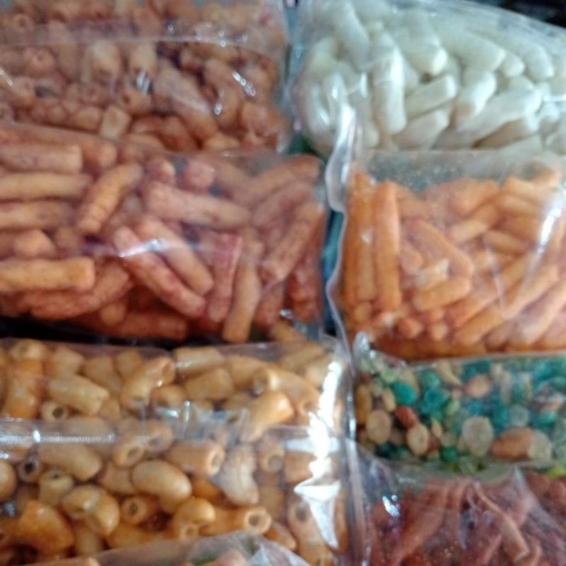 

ANEKA CAMILAN MAWAR ANABA 2000
