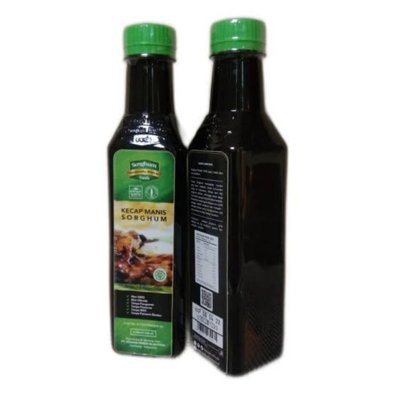 

Kecap Sorghum Kecap Diabetes Kecap Sorgum Kecap Shorgum Sorghum Foods 300 ml