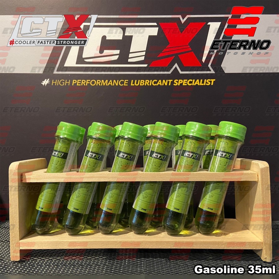 Gasoline CTX Fuel System, Injector Cleaner, AKTIV+ Technology 35ml