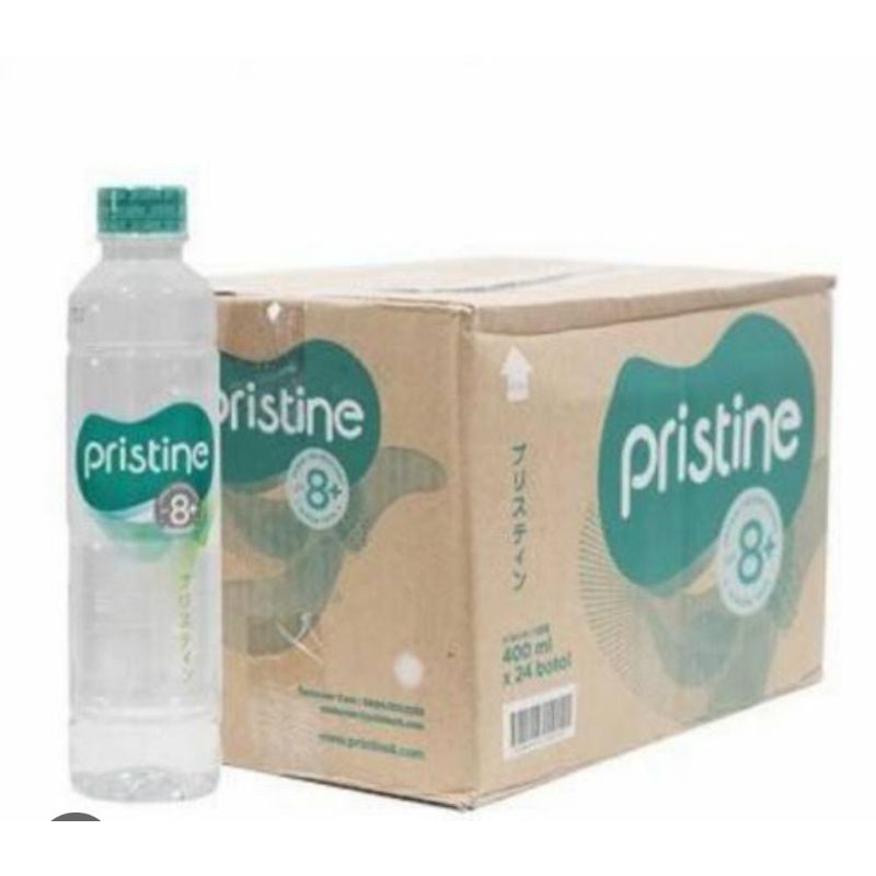

pristin 400 ml 1 karton isi 24