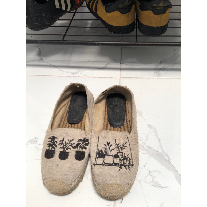 sepatu skema preloved