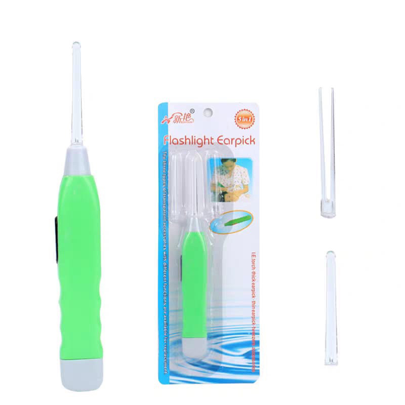 Alat Korek kuping LED/ Korek kuping LED