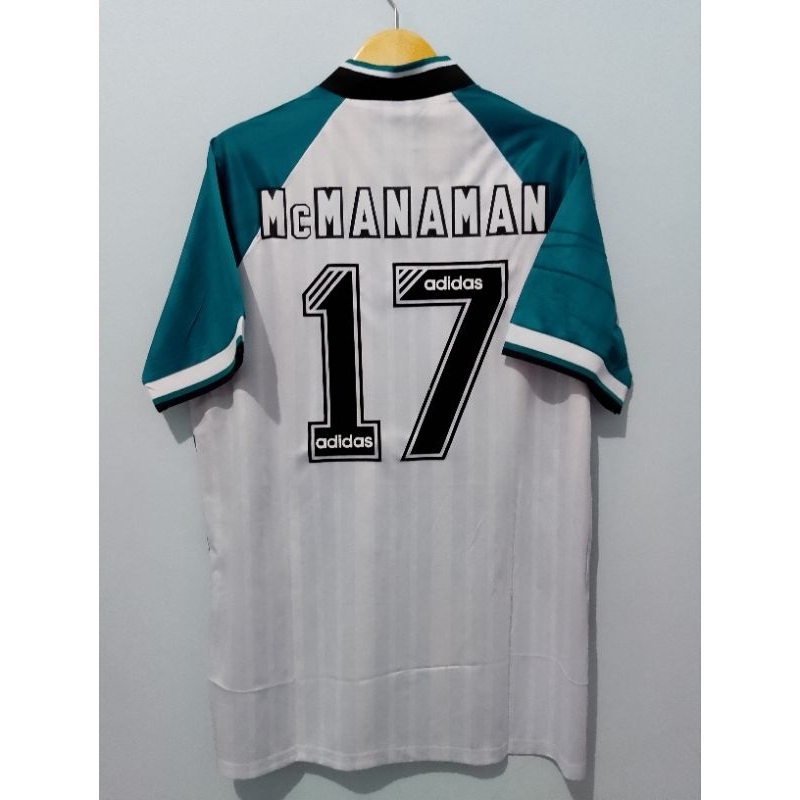 Liverpool Away 1993 Retro