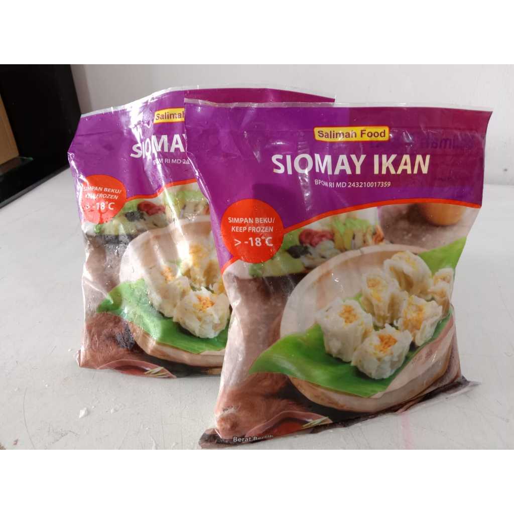 

Siomay Ikan Salimah Food