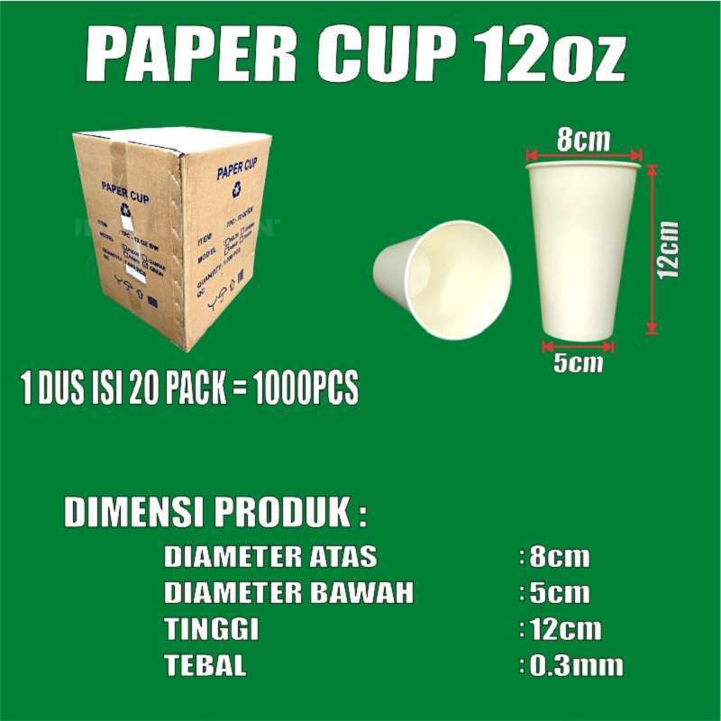

Ukf5Pc6F4H (Kuliner.Kita) Paper Cup Tebal 4Oz 120Ml 8Oz 240Ml 12Oz 360Ml 16Oz 480Ml 22Oz 660Ml Hot N