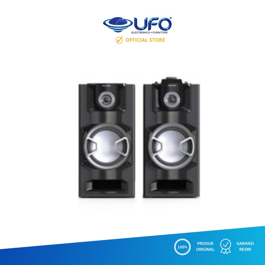 POLYTRON PAS8E12 SPEAKER ACTIVE 8 INCH