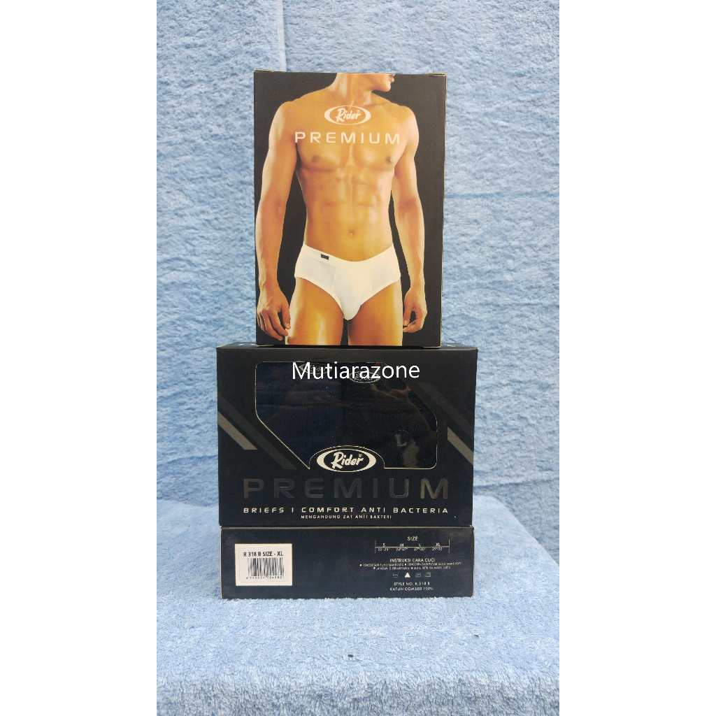 Celana Dalam Pria Rider 318/Jumbo
