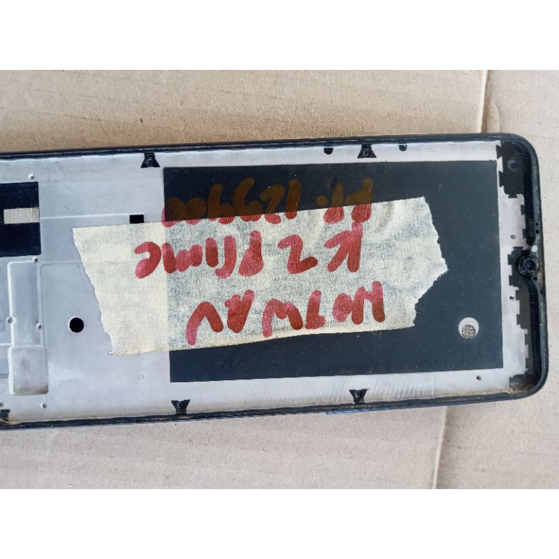 Mesin Hp Hotwav K2 prime normal udah tested