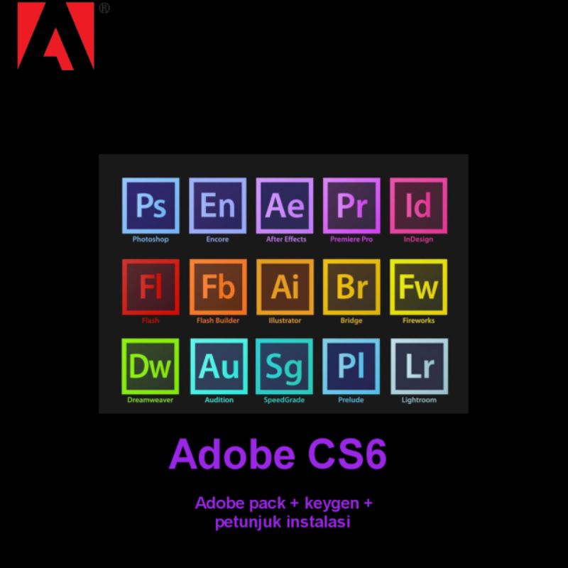 ADOBE CS6 FULL VERSION