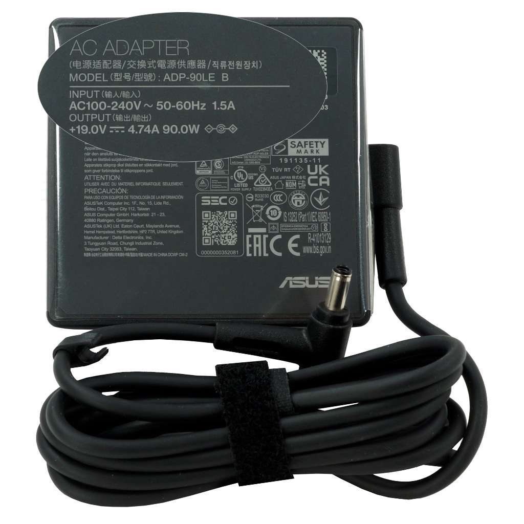 Adaptor Charger Asus Q524 Q524U Q524UQ Q534 Q534U Q534UX BX51 BX51V 19V 4.74A