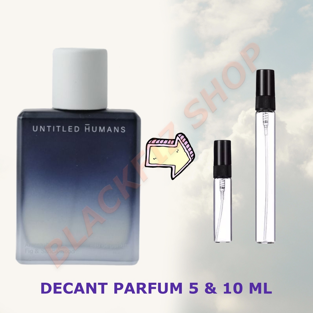 Decant Parfum HMNS Untitled EDP