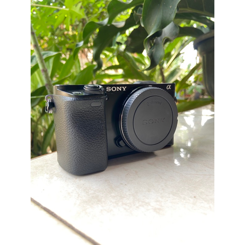 kamera sony a6000