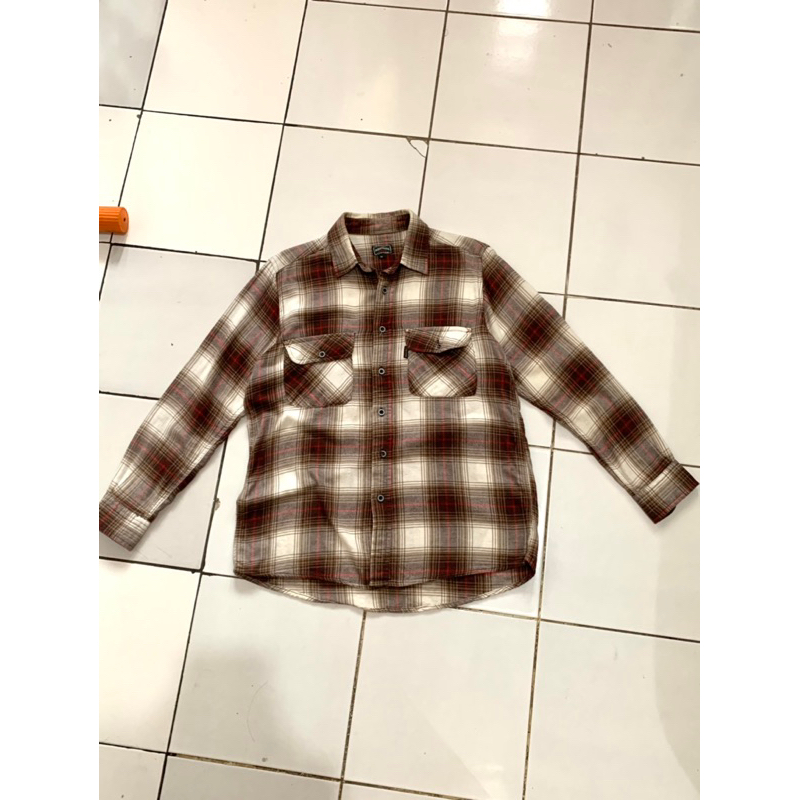 OUTER FLANEL VETERANO