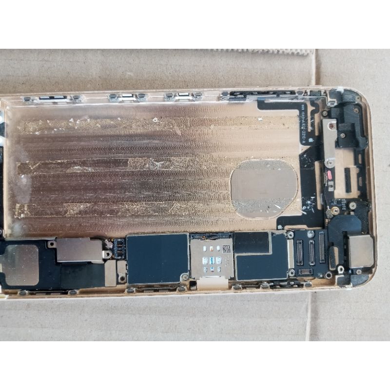 mesin Hp ipone 6 plus A1524 / A1522 NORMAL