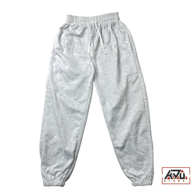 Sweetpants pria wanita joger celana training premium