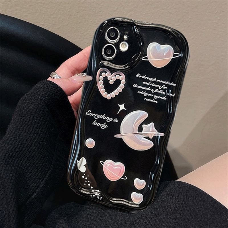 case iphone black love cutee aesthetic // case iphone 11, xr, 13, 11 pro