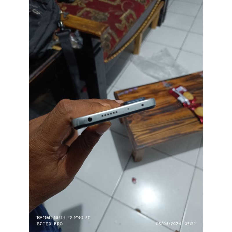 Redmi Note 11 Pro 5g Minus Baca Deskripsi