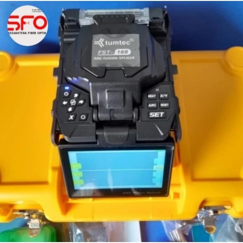 Splicer tumtec 16S