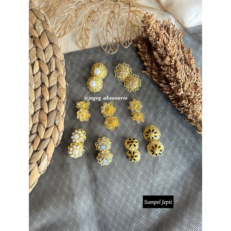 Subeng Jepit / Subeng Alpaka