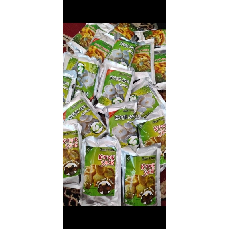 

TOKOWIDYA | KERIPIK BUAH ASLI