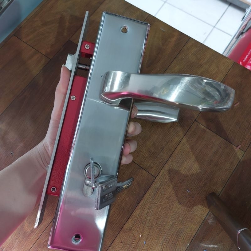 Set kunci pintu besar premium Gerber 305