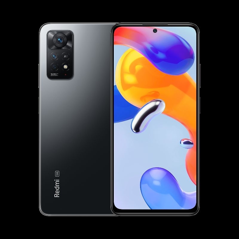 Redmi Note 11 Pro 5G - Kamera 108 mp | Xiaomi Indonesia