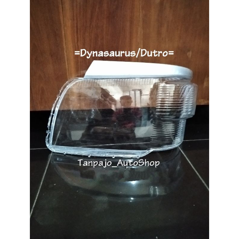 MIKA HEADLAMP DYNA HINO DUTRO HT