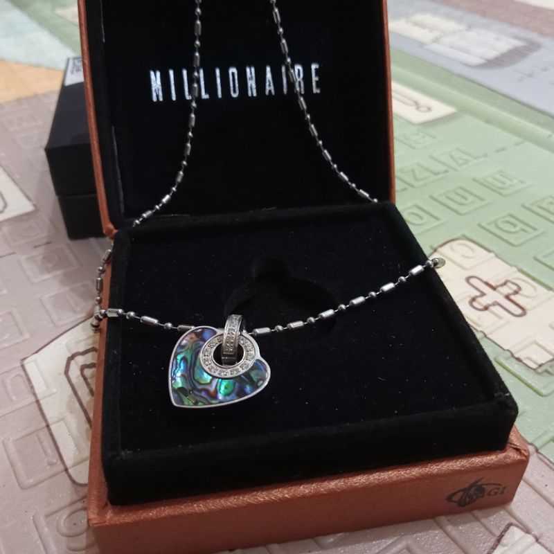 [PRELOVED] PENDANT/KALUNG MCI ORIGINAL 100%