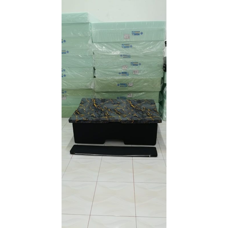 KASUR MOBIL APV, GRANMAX, LUXIO ( SARUNG KAIN )