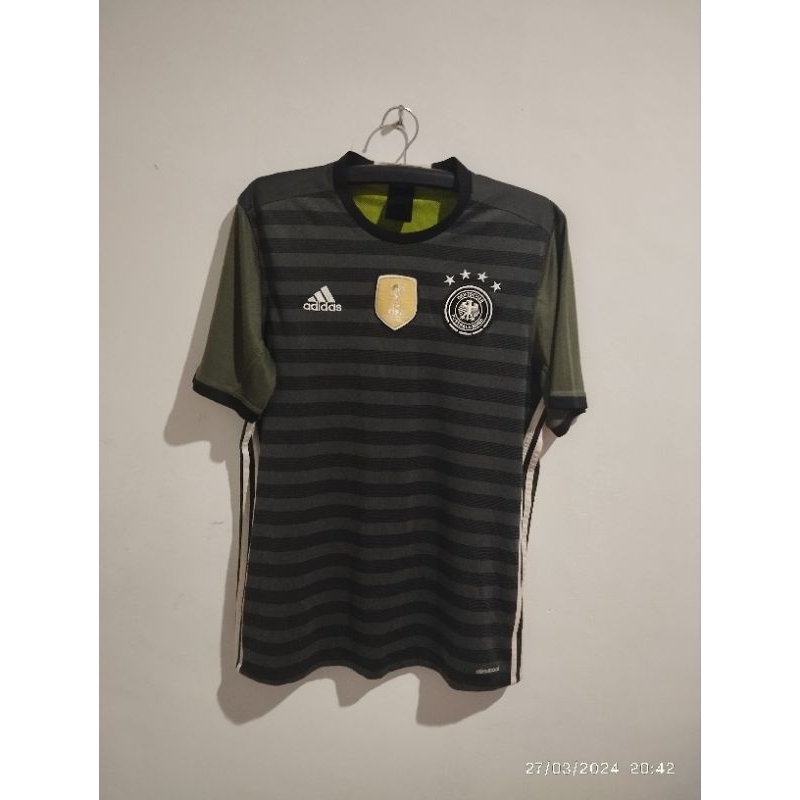 Jersey jerman away euro 2016 original