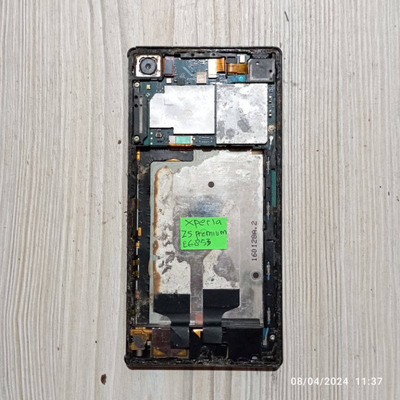 Mesin Sony Xperia Z5 Premium | Model E6853 Normal unit