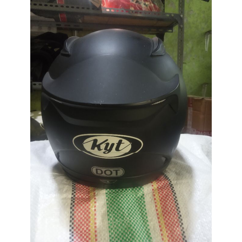 HELM RC SEVEN/KYT RC 7