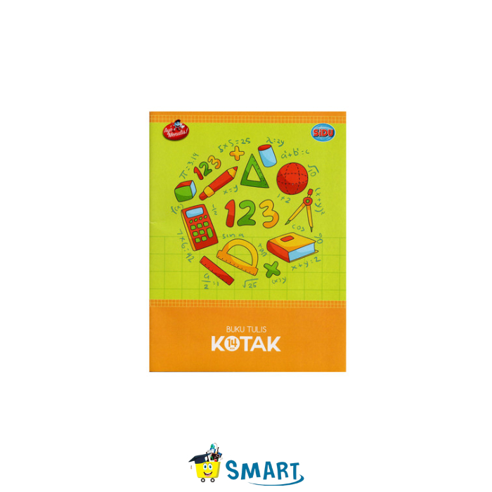 

SIDU BUKU KOTAK SQ14 PCS