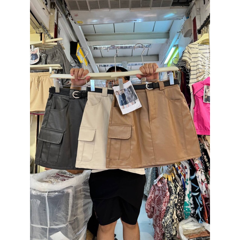 MINI SKIRT CARGO HL IMPORT BKK