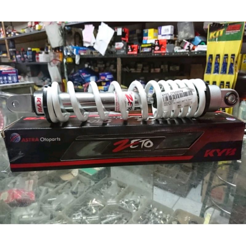 Kyb zeto shock belakang motor matic KYOS-ZT5090W