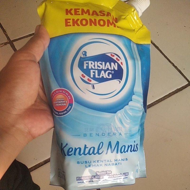 

susu Frisian flag 545grm