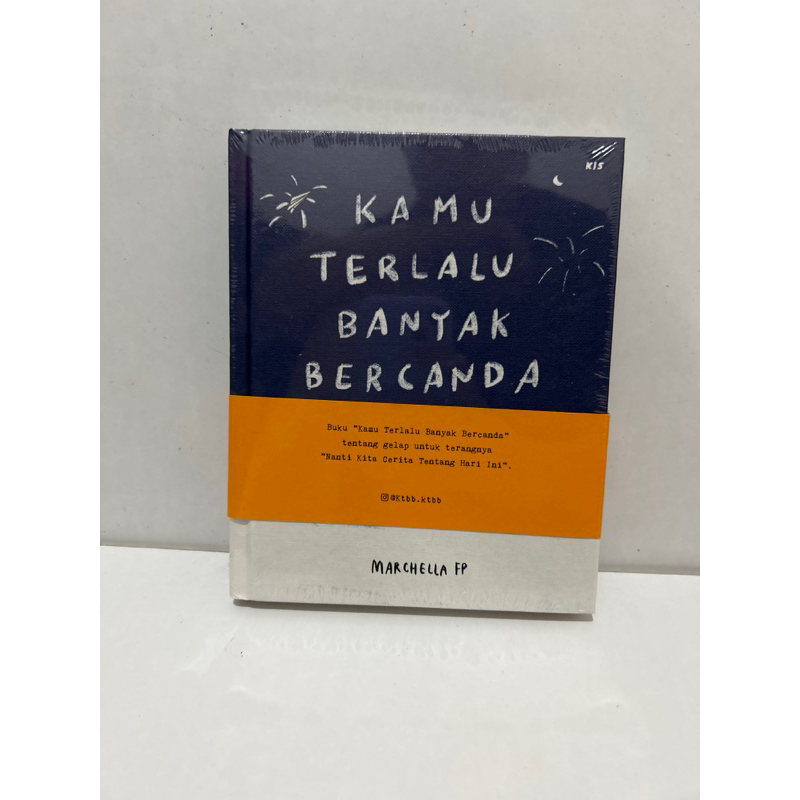 

Kamu Terlalu Banyak Bercanda - Marchella FP