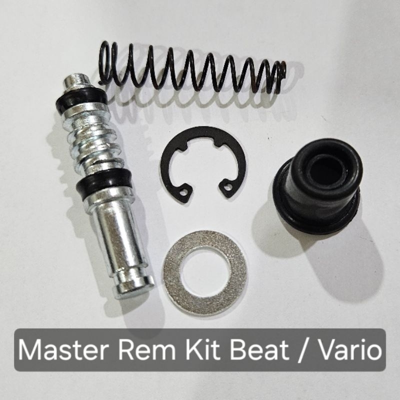 Seal Master Rem Kit Depan Beat Lama Beat FI Vario Scoopy Spacy Blade Revo Absolute PCX KVY