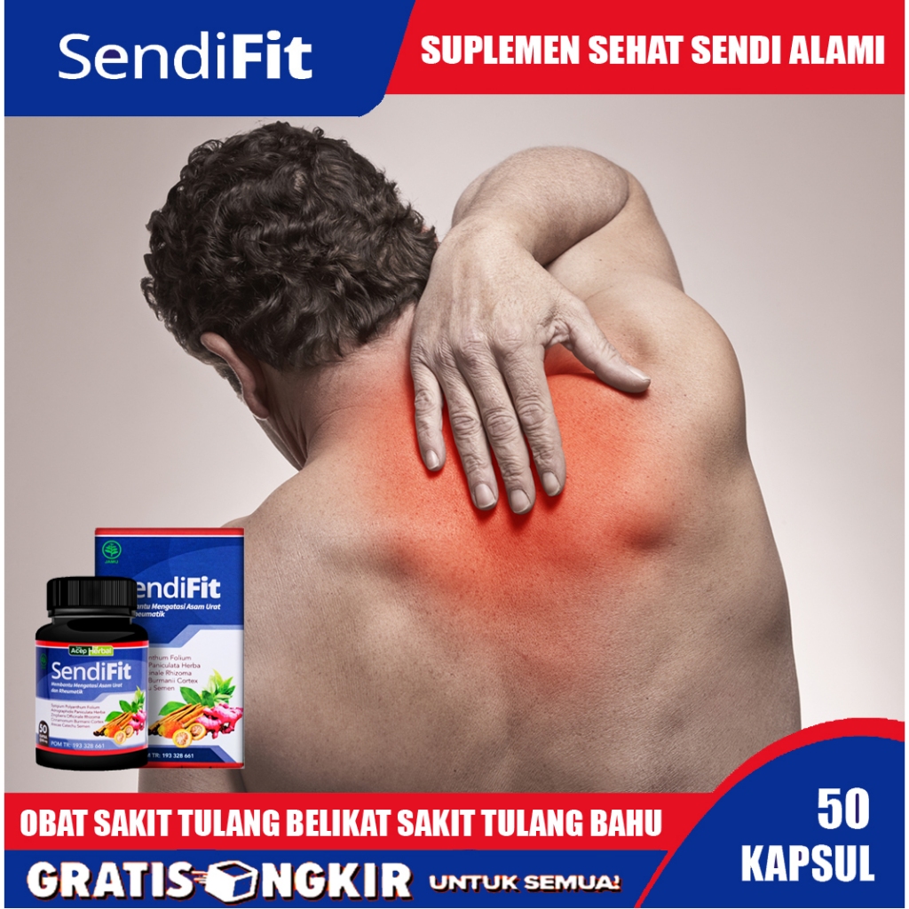 Obat Sakit Tulang Belikat di Apotik Obat SendiFit Untuk Tulang Belikat Kiri Sakit Tembus Dada | Herb