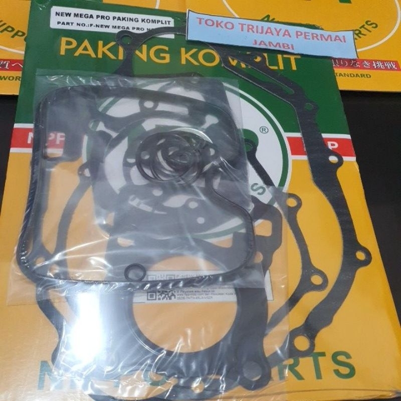 FULLSET MEGAPRO MONO NPP