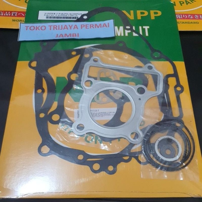 FULLSET JUPITER Z NPP