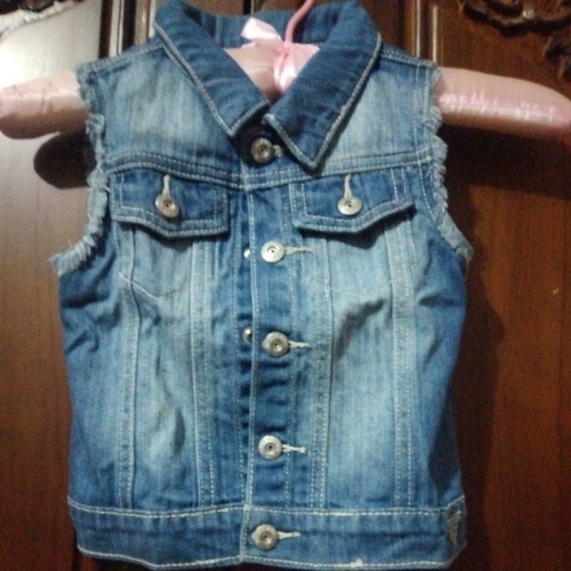 preloved rompi