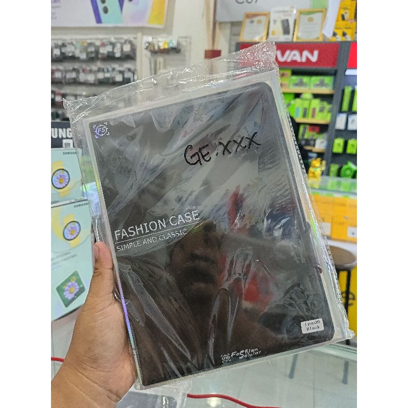 Bookcover Ipad 6