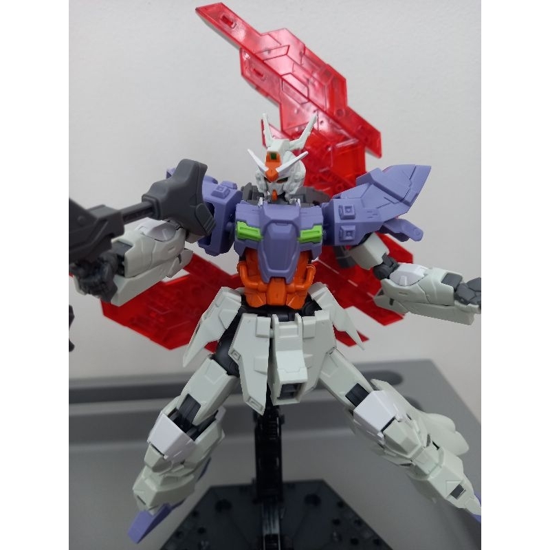 Bandai HG Moon Gundam Gundam Base limited sudah rakit