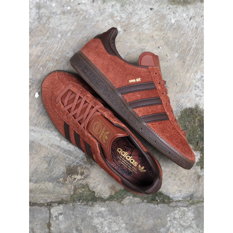 ADIDAS SNS GT BROWN